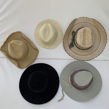 Cowboy hats western for sale  Denver