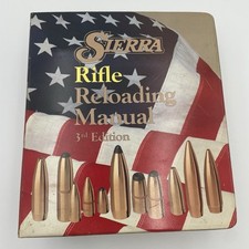 Sierra rifle reloading for sale  Monroe