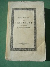 Libro originale 1827 usato  Roma