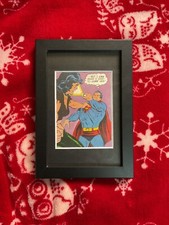 Rare superman genuine for sale  WALSALL