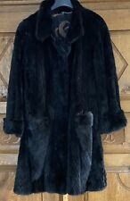 Nerzmantel kurzmantel jacke gebraucht kaufen  Deutschland