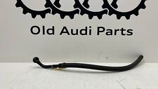 Audi servoschlauch saugschlauc gebraucht kaufen  Bredstedt