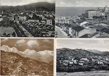 Teramo lotto cartoline usato  Camaiore