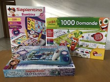 Giochi educativi per usato  Castiglione d'Adda