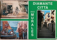 Cartolina diamante cosenza usato  Treviso Bresciano