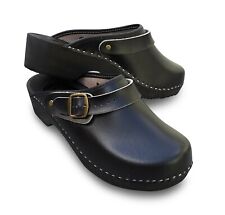 Schweden holz clogs gebraucht kaufen  Bürstadt