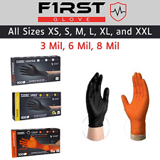 Nitrile disposable gloves d'occasion  Expédié en Belgium