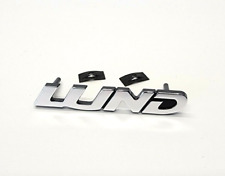Lund replacement chrome for sale  Geneseo