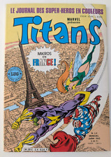 Titans 1983 french for sale  Broomfield