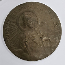 Medaglia sacro cuore usato  Grosseto