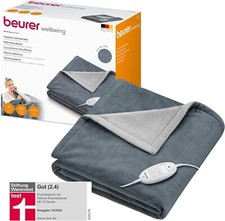 Beurer dark grey gebraucht kaufen  Langenpreising
