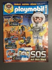 Playmobil comic astronaut gebraucht kaufen  Mechernich