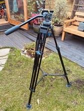 Miller tripod ds10 for sale  GLASGOW