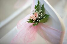 Lot noeuds organza d'occasion  Lyon VII