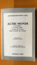 Altri mondi joseph usato  Torino