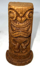 Vintage hawaiian totem for sale  Monroe