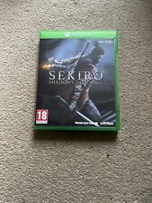 sekiro xbox 1 for sale  BURNHAM-ON-SEA