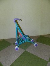 Puppenwagen gebraucht bunt gebraucht kaufen  Buchloe