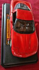 Bburago chevrolet corvette usato  Roma