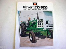 Oliver 1555 1655 for sale  Myerstown