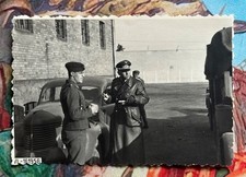 Photo ww2 lieutenant d'occasion  Les Pieux