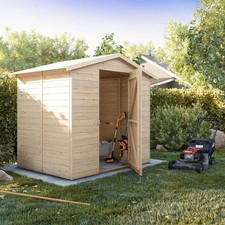 Casetta legno giardino usato  Italia