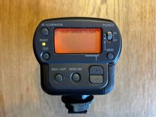 Sony blitzgerät hvl gebraucht kaufen  Karlstadt
