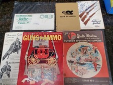 Vintage hunting ephemera for sale  Lincoln
