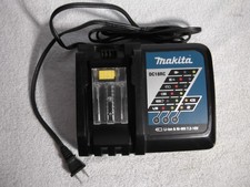 Genuine makita dc18rc for sale  Los Osos