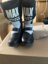 Max equipe motorcycle for sale  MANCHESTER