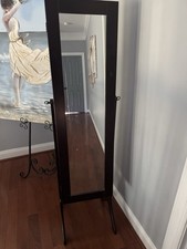 Jewelry armoire cabinet for sale  Clover