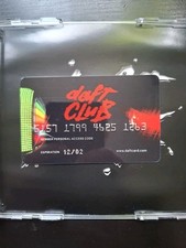 Daft punk discovery for sale  KINGSTON UPON THAMES