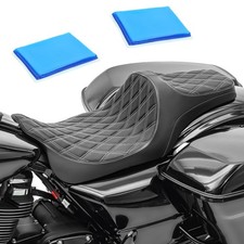 Gel sitzbank harley gebraucht kaufen  Wiehl
