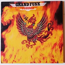 Grand funk phoenix d'occasion  Piennes