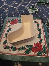 Longaberger pottery christmas for sale  Shelbyville