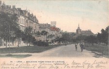 Postcard belguim liege for sale  PETERBOROUGH