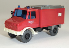 Wiking unimog werkfeuerwehr gebraucht kaufen  Bremervörde