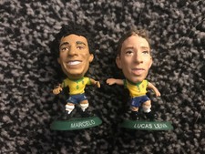 Lot figurines brésil d'occasion  Expédié en France
