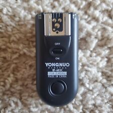 Yongnuo RF-603 C3 RF603 C3 gatilho de flash sem fio/caixa remota I comprar usado  Enviando para Brazil