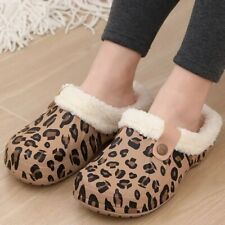Clogs hiver fourrés d'occasion  Soyaux