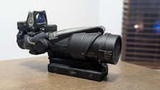 Trijicon acog 4x32 for sale  Austin