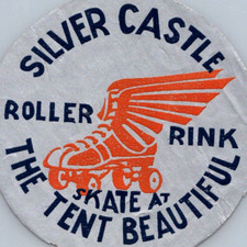 1950s silver castle for sale  Cary