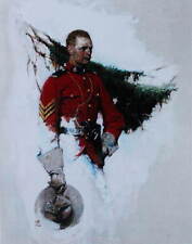 Canadian mountie rcmp for sale  Ahsahka