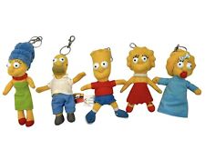 The simpsons portachiavi usato  Viareggio