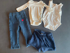 Kleiderpaket junge babykleidun gebraucht kaufen  Leinfelden-Echterdingen
