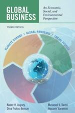 Global business economic for sale  Medford