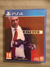 Ps4 hitman jamais d'occasion  Montreuil
