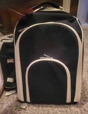 MOCHILA CESTA PIQUENIQUE ~Tudo o que é necessário para um piquenique perfeito nesta mochila comprar usado  Enviando para Brazil
