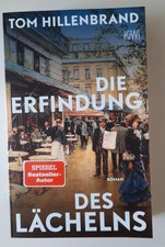 Erfindung lächelns roman gebraucht kaufen  Berlin
