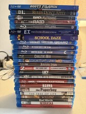 Lot bluray movies for sale  Fort Myers